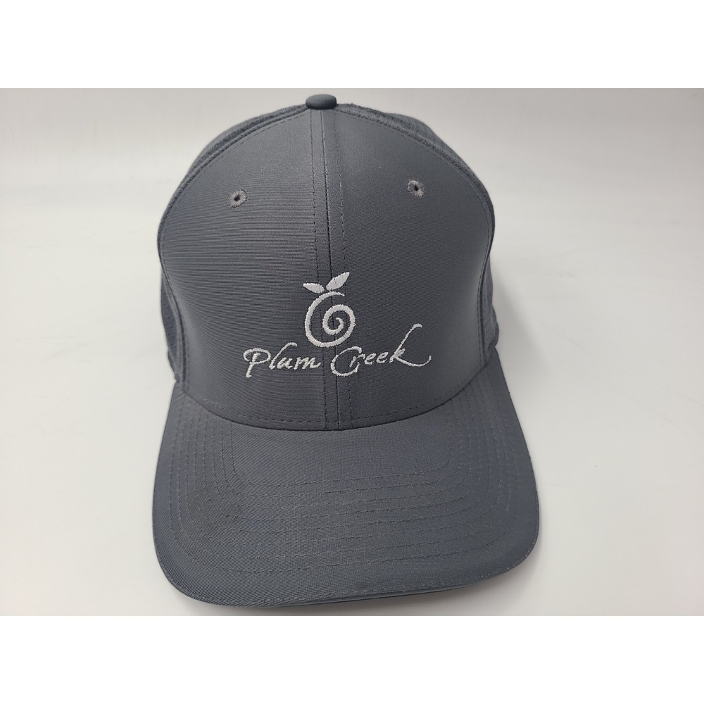 Plum Creek Golf Course Nike Golf Flex Fitted L-XL Hat Cap Castle Rock Colorado